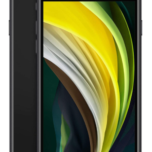 CELLULARE RICONDIZIONATO APPLE IPHONE SE 2020 128GB BLACK ORIGINAL BOX GRADO A