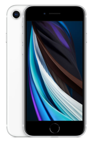 CELLULARE APPLE IPHONE SE 2020 64GB MHGQ3FS/A WHITE EUROPA