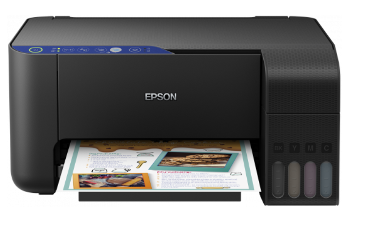 MULTIFUNZIONE INKJET EPSON ECOTANK ET-2711 C11CG86404