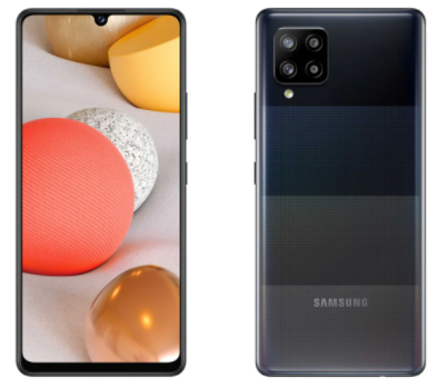 CELLULARE SAMSUNG A426 GALAXY A42 5G 4+128GB DUOS BLACK VODAFONE