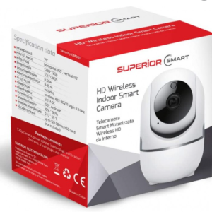 Telecamera Di Videosorveglianza 720p Superior Supicm001