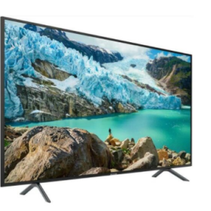 TV LED 43" SAMSUNG 4K UE43TU7170 SMART TV ITALIA BLACK