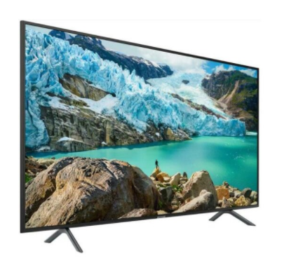 TV LED 43" SAMSUNG 4K UE43TU7170 SMART TV ITALIA BLACK
