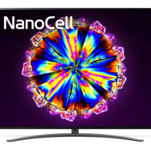 TV NANOCELL 86" LG 4K 86NANO913NA SMART TV EUROPA BLACK