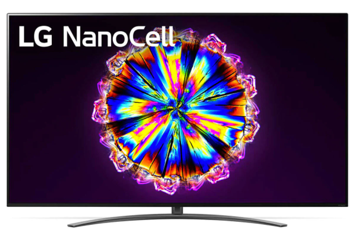 TV NANOCELL 86" LG 4K 86NANO913NA SMART TV EUROPA BLACK