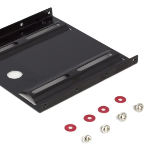 ADATTATORE HDD/SSD DA 2,5" A 3,5" EWENT EW7001