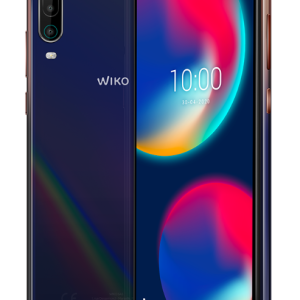 CELLULARE WIKO VIEW 4 COSMIC BLUE ITALIA