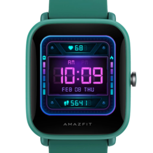 Smartwatch Amazfit Bip U Pro Huami Green A2008