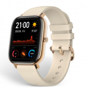 SMARTWATCH AMAZFIT GTS 2 HUAMI DESERT GOLD
