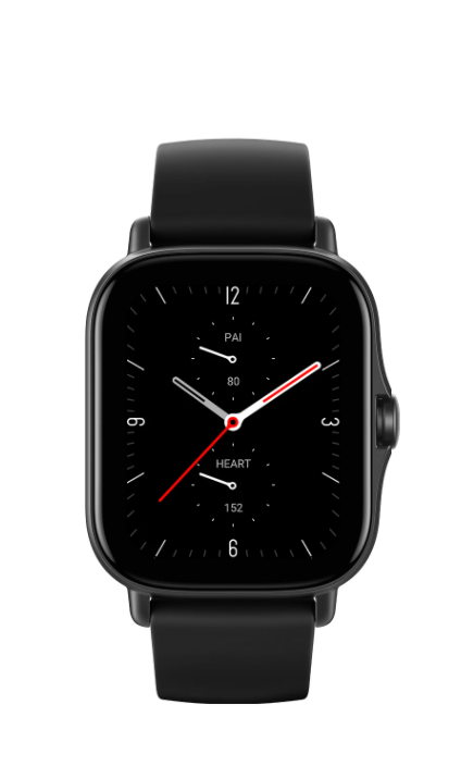 SMARTWATCH AMAZFIT GTS 2E HUAMI MIDNIGHT BLACK
