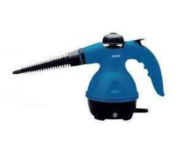 Pulitore A Vapore Con Accessori Zephir Zhv600