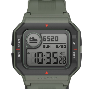 SMARTWATCH AMAZFIT NEO HUAMI GREEN