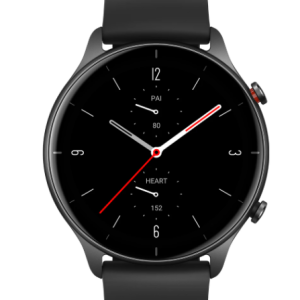 SMARTWATCH AMAZFIT GTR 2E HUAMI OBSIDIAN BLACK 23843