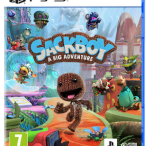 GIOCO PS5 SACKBOY A BIG ADVENTURE SONY ITA