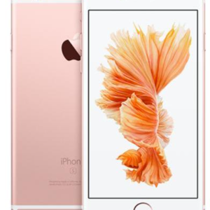 CELLULARE RICONDIZIONATO APPLE IPHONE 6S 64GB MKQR2 ROSE GOLD GRADO A