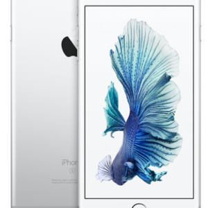 CELLULARE RICONDIZIONATO APPLE IPHONE 6S 64GB MKQP2 SILVER GRADO A