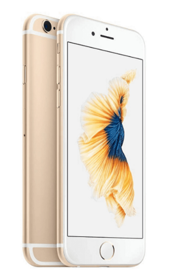 CELLULARE RICONDIZIONATO APPLE IPHONE 6S 64GB MKQQ2 GOLD GRADO A