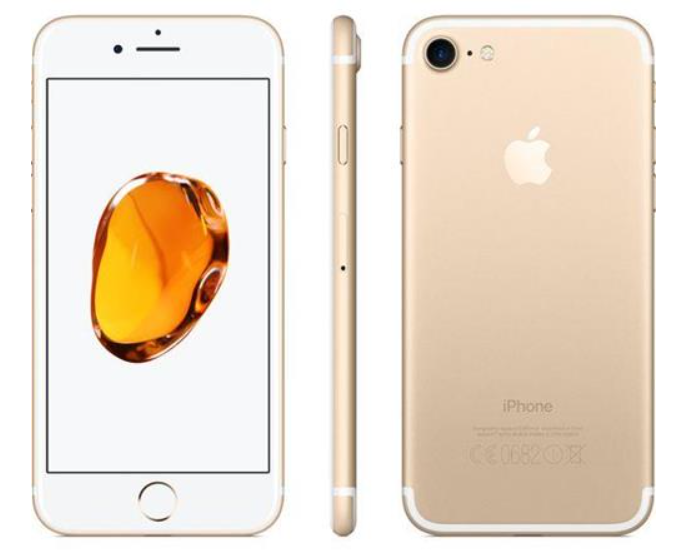 CELLULARE RICONDIZIONATO APPLE IPHONE 7 32GB MN902 GOLD GRADO A