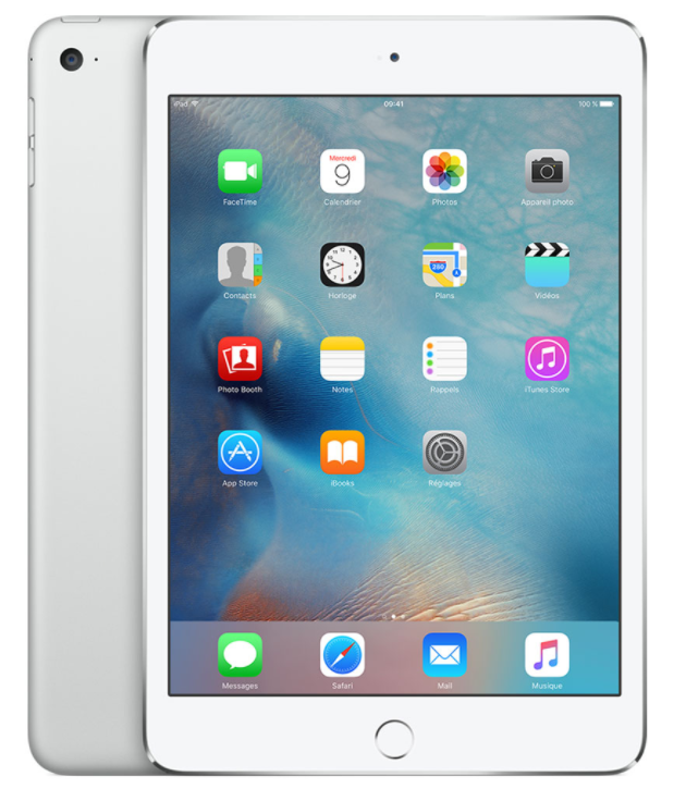 TABLET RICONDIZIONATO APPLE IPAD MINI 4 WIFI+4G 128GB MK772 SILVER GRADO A