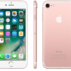 CELLULARE RICONDIZIONATO APPLE IPHONE 7 32GB MN912 ROSE GOLD GRADO A