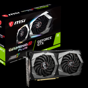 VGA GEFORCE GTX 1660 SUPER 6GB MSI GAMING Z PLUS