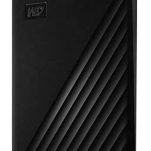 HARD DISK ESTERNO 2,5 USB 3.0 1TB WESTERN DIGITAL WDBYVG0010BBK-WESN