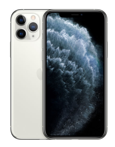 CELLULARE APPLE IPHONE 11 PRO 64GB MWC32ZD/A SILVER EUROPA