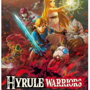 GIOCO NINTENDO SWITCH HYRULE WARRIORS L'ERA DELLA CALAMITA' (AGE OF CALAMITY) NINTENDO UE