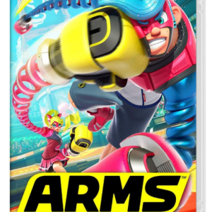 GIOCO NINTENDO SWITCH ARMS NINTENDO UE