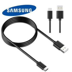 CAVO DATI/CARICA PER SMARTPHONE TYPE-C SAMSUNG EP-DG970BBE BLACK BULK