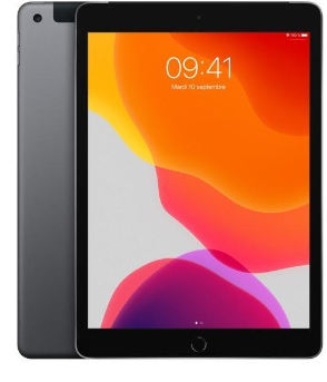 TABLET RICONDIZIONATO APPLE IPAD 2018 MR6N2 9,7" 32GB WI-FI + 4G SPACE GREY GRADO A
