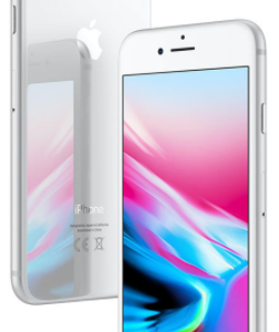 CELLULARE RICONDIZIONATO APPLE IPHONE 8 64GB MQ702 SILVER GRADO PREMIUM
