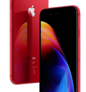 CELLULARE RICONDIZIONATO APPLE IPHONE 8 64GB MRRY2 RED GRADO PREMIUM