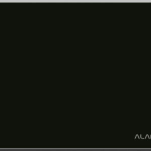 TAPPETINO MOUSEPAD ALANTIK MP22NE NERO 22X18 CM