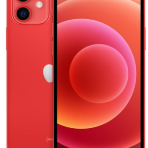 CELLULARE APPLE IPHONE 12 64GB MGJ73ZD/A RED EUROPA