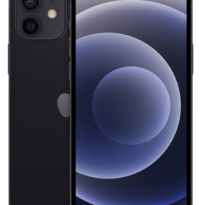CELLULARE APPLE IPHONE 12 64GB MGJ53ZD/A BLACK EUROPA