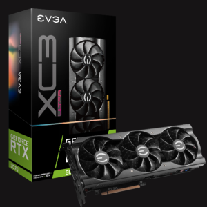 VGA GEFORCE RTX 3070 8GB ULTRA GAMING EVGA XC3