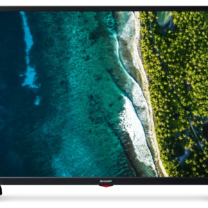 TV LED 32" SHARP 32CB3E BLACK ITALIA