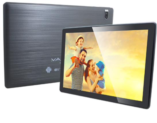 TABLET MAJESTIC TAB-912 BK 10,1" 3+32GB WIFI + 4G BLACK ITALIA
