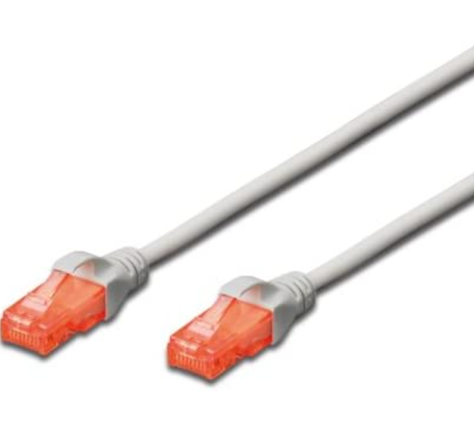 CAVO RETE UTP CAT.6 3MT EWENT EW-6U-030W BIANCO