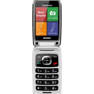 CELLULARE BRONDI BLACK ITALIA
