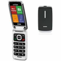 CELLULARE BRONDI CONTENDER DUOS WHITE ITALIA