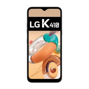 CELLULARE LG K41S DUOS BLACK VODAFONE