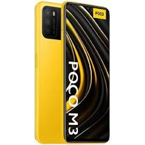 CELLULARE XIAOMI POCO M3 4+128GB DUOS YELLOW ITALIA