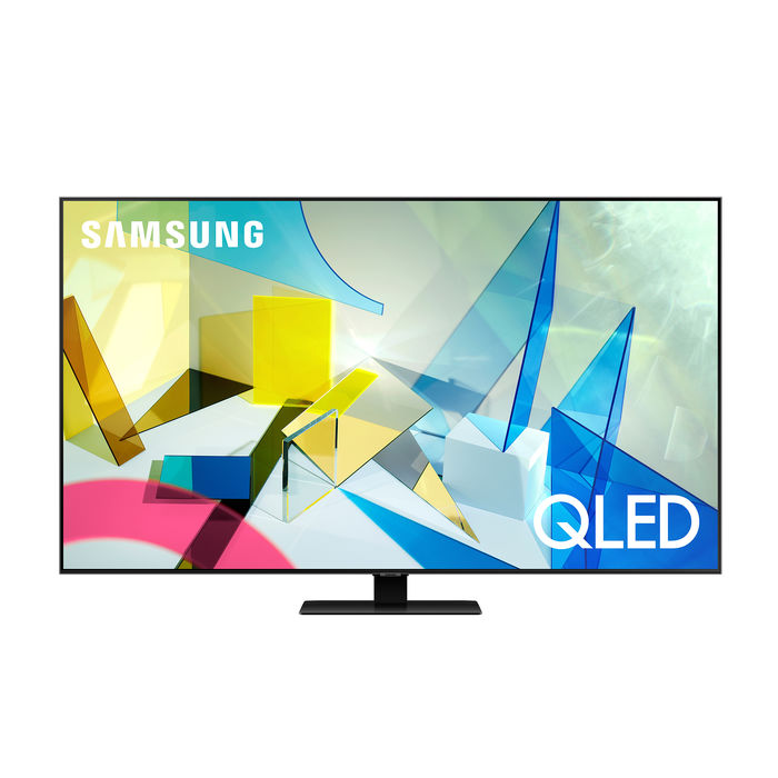 TV QLED 65" SAMSUNG QE65Q800TATXZT SMART TV ITALIA BLACK
