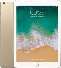 TABLET RICONDIZIONATO APPLE IPAD 2018 32GB WI-FI + 4G MRM02 GOLD GRADO A
