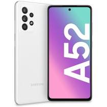 CELLULARE SAMSUNG A526 GALAXY A52 5G 6+128GB DUOS WHITE TIM