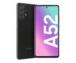 CELLULARE SAMSUNG A525 GALAXY A52 6+128GB DUOS BLACK TIM