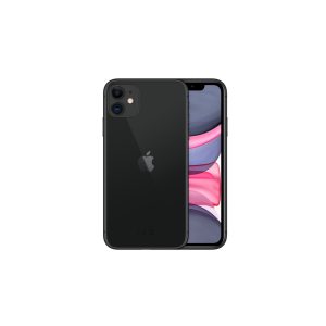 Apple Iphone 11 128gb Mhdh3zd/A Black Europa