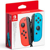 Gamepad Nintendo Switch Nintendo Wireless Joy-Con Set Batterie